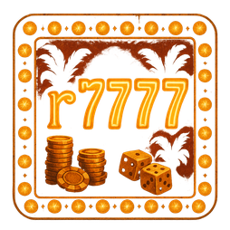 r7777 logo